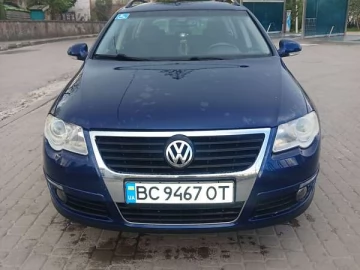 Авто Volkswagen Passat 2010 № 7628012