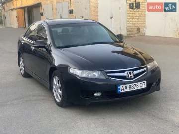 Авто Honda Accord 2006 № 7628014