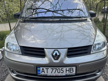Авто Renault Espace 2010 № 7628015