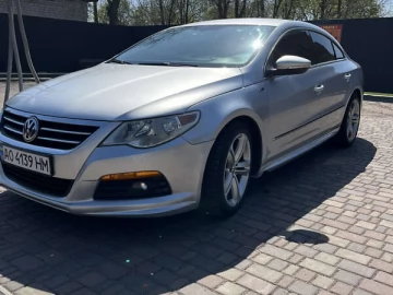 Авто Volkswagen Cc Passat Cc 2010 № 7628018