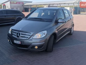 Авто Mercedes B-Class 2010 № 7628023