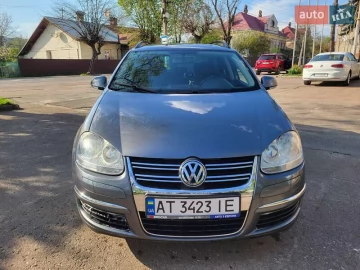 Авто Volkswagen Golf 2007 № 7628024