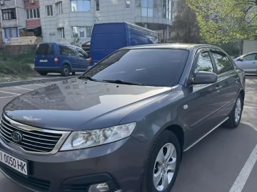 Авто KIA Magentis 2009 № 7628025