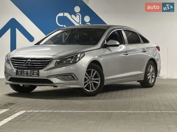 Авто Hyundai Sonata 2015 № 7628026