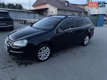 Авто Volkswagen Golf 2007 № 7628027