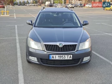 Авто Skoda Octavia 2012 № 7628029