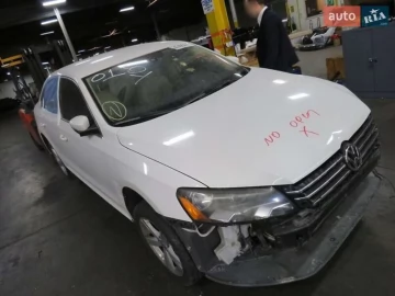 Авто Volkswagen Passat 2013 № 7628030