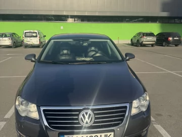 Авто Volkswagen Passat 2010 № 7628031