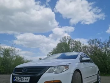 Авто Volkswagen Cc Passat Cc 2008 № 7628033