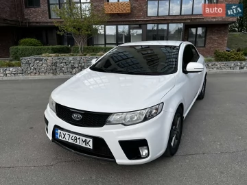 Авто KIA Cerato 2012 № 7628038
