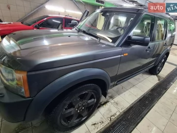 Авто Land Rover Discovery 2006 № 7628040