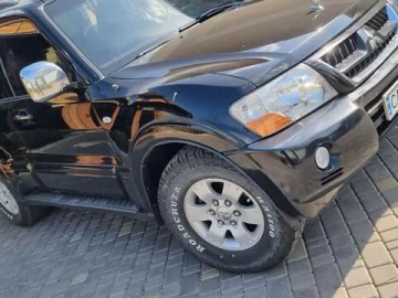 Авто Mitsubishi Pajero 2006 № 7628041