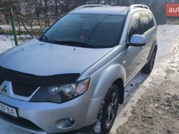 Авто Mitsubishi Outlander 2008 № 7628042