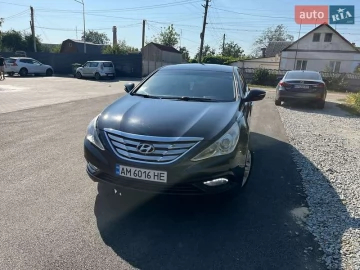 Авто Hyundai Sonata 2011 № 7628044