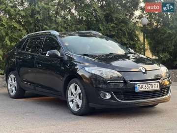 Авто Renault Megane 2012 № 7628045
