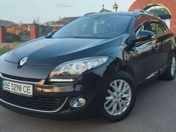 Авто Renault Megane 2013 № 7628048