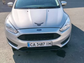 Авто Ford Focus 2017 № 7628051
