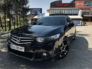 Авто Honda Accord 2008 № 7628053