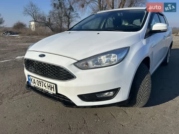 Авто Ford Focus 2016 № 7628054
