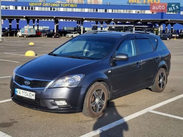 Авто KIA Ceed 2011 № 7628055