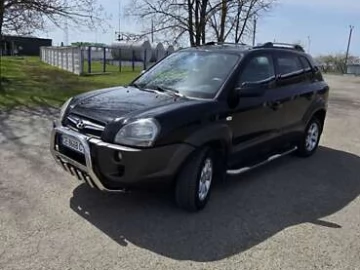 Авто Hyundai Tucson 2008 № 7628056