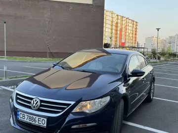 Авто Volkswagen Cc Passat Cc 2011 № 7628057