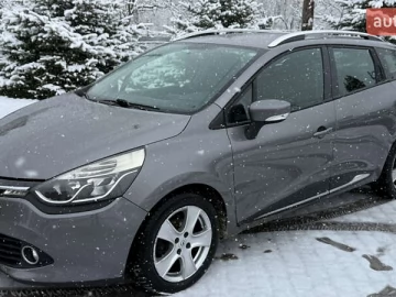 Авто Renault Clio 2014 № 7628058