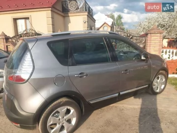 Авто Renault Scenic 2013 № 7628060
