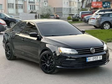 Авто Volkswagen Jetta 2015 № 7628063