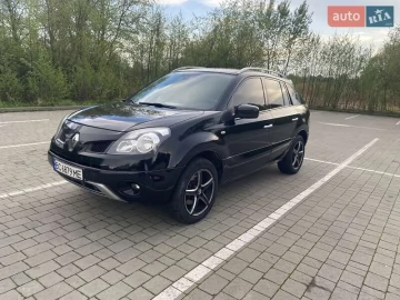 Авто Renault Koleos 2011 № 7628065