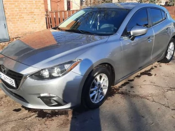 Авто Mazda 3 2013 № 7628071