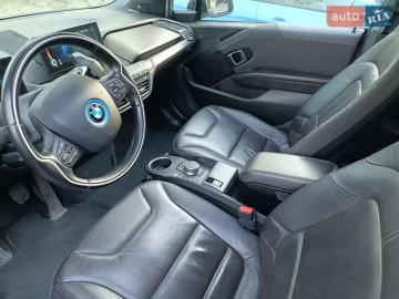 Авто BMW I3 2017 № 7628075