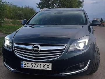 Авто Opel Insignia 2014 № 7628076