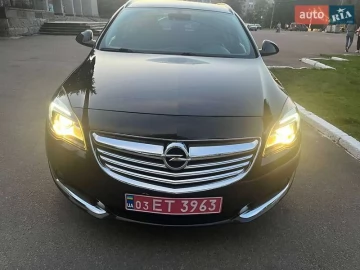 Авто Opel Insignia 2014 № 7628079