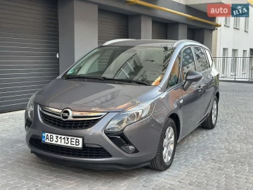 Авто Opel Zafira 2016 № 7628080