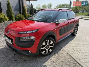 Авто Citroen C4 Cactus 2016 № 7628085