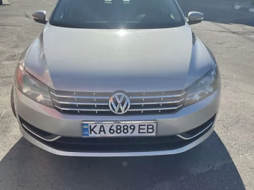 Авто Volkswagen Passat 2013 № 7628086