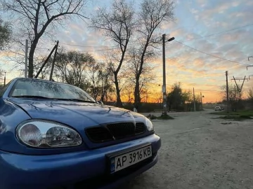 Авто ЗАЗ Lanos 2007 № 7628090
