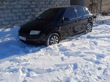 Авто Skoda Fabia 2002 № 7628093