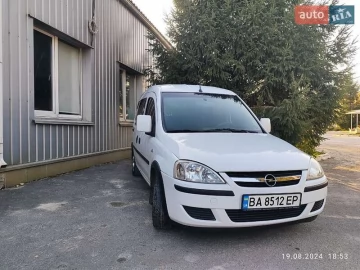 Авто Opel Combo 2007 № 7628094