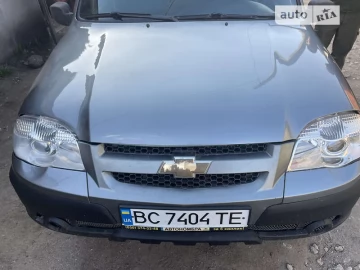 Авто Chevrolet Niva 2012 № 7628095