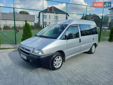Авто Fiat Scudo 2001 № 7628096