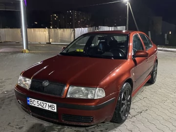 Авто Skoda Octavia 2001 № 7628098