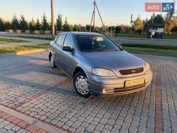 Авто Opel Astra 2008 № 7628102