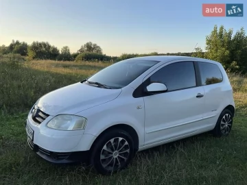 Авто Volkswagen Fox 2009 № 7628106