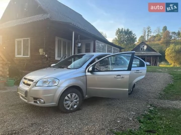Авто Chevrolet Aveo 2008 № 7628107
