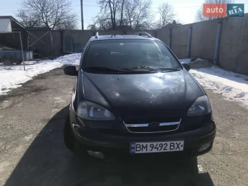 Авто Chevrolet Tacuma 2006 № 7628111