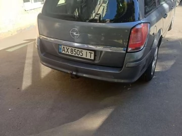 Авто Opel Astra 2005 № 7628117