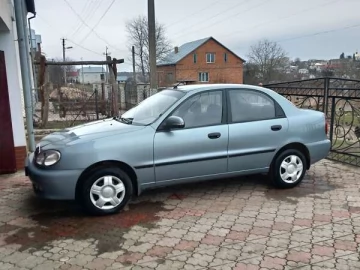 Авто ЗАЗ Lanos 2014 № 7628119
