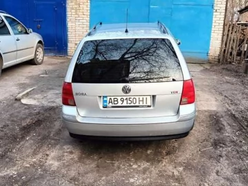Авто Volkswagen Bora 2001 № 7628120
